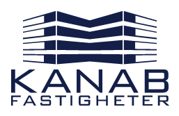 Kanab Fastigheter Logotyp